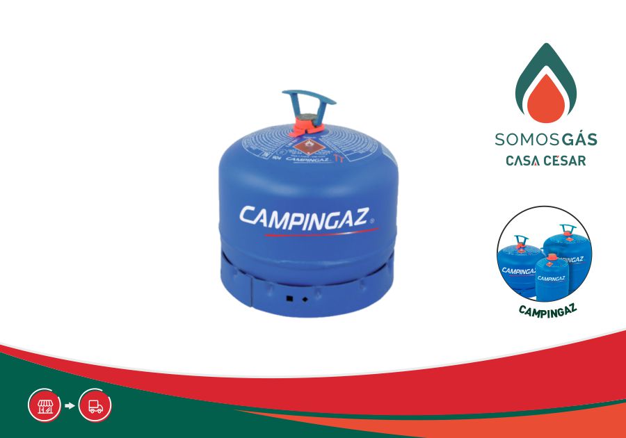 Campingaz Butano 2,75 kgSIM: Sem tara